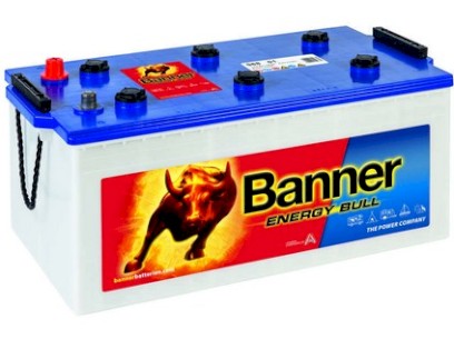 Autobaterie 12V 230Ah ENERGY BULL 517x273x240mm